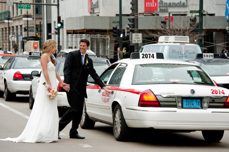Chicago Wedding Photography