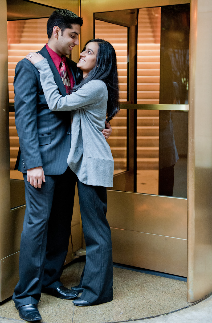 Chicago Engagement Photography