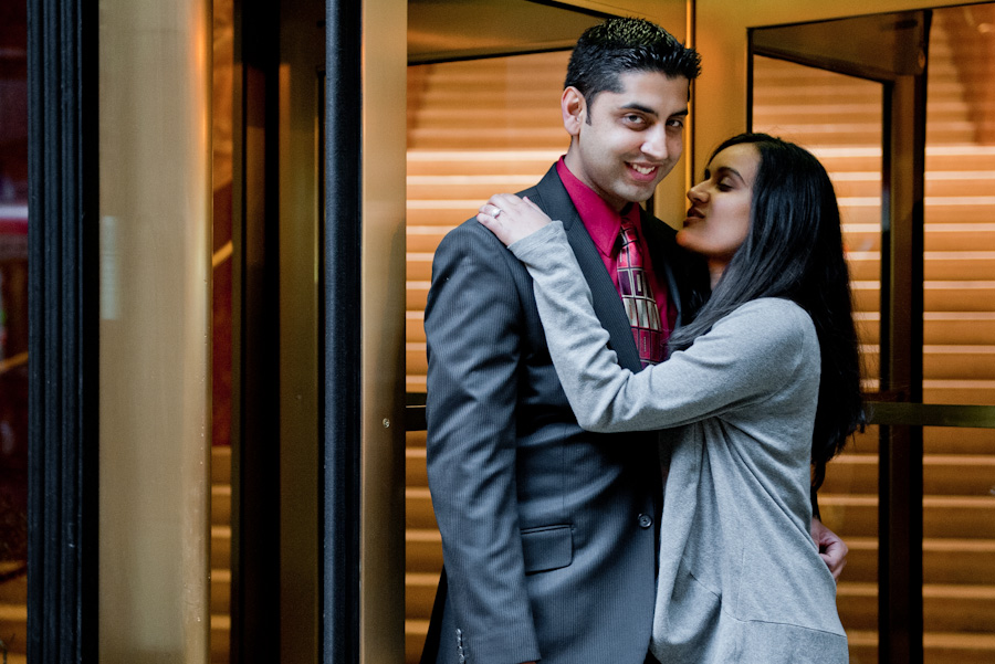 Chicago Engagement Photography