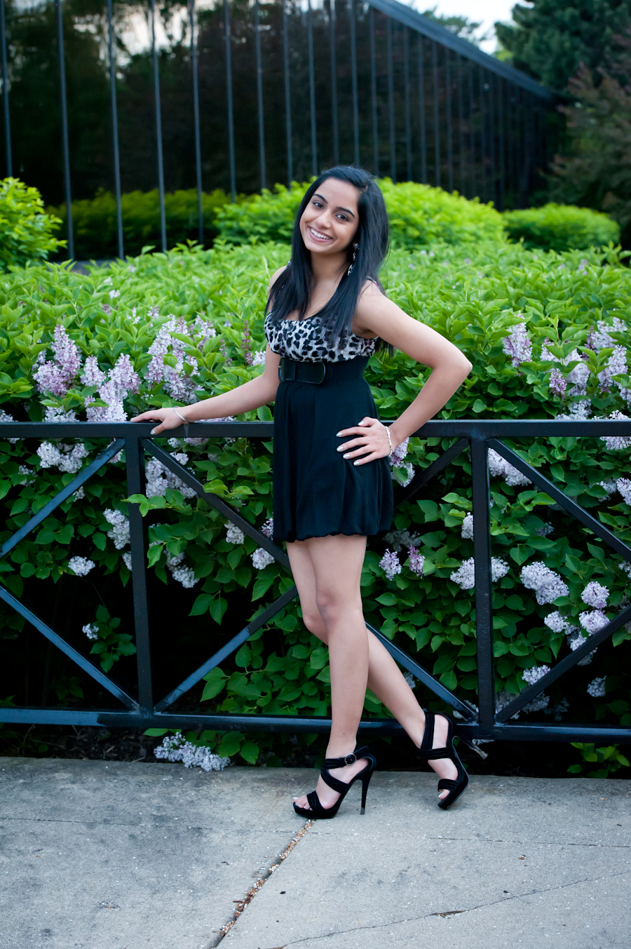 Chicago Senior High Photography