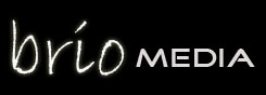 Brio Media logo